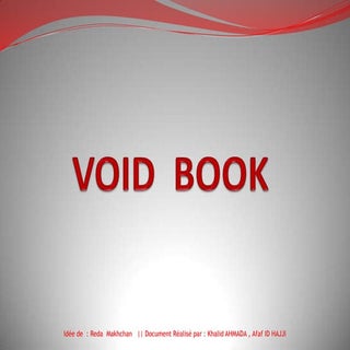 New void book_i_phone