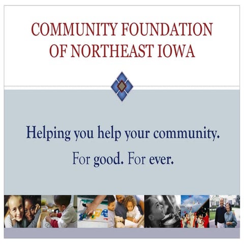 What is a Community Foundation