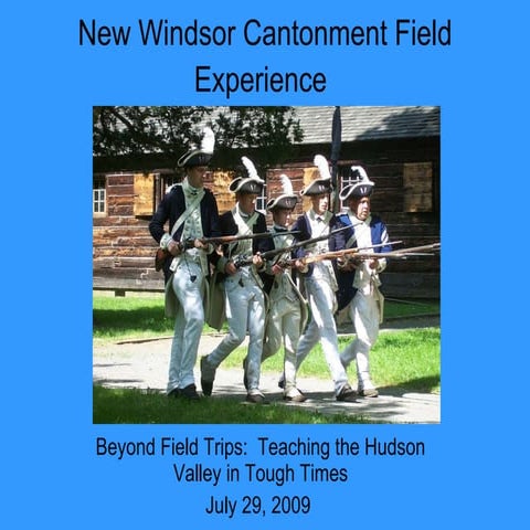 New Windsor Cantonment 