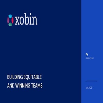 Xobin Assessment for Hiring Talents | PDF