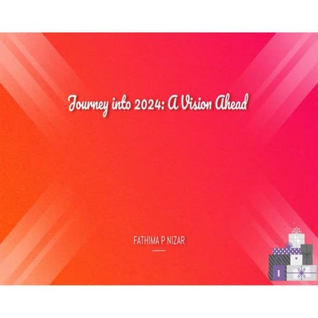 " A New Chapter Unfolds: 2024 and Beyond "