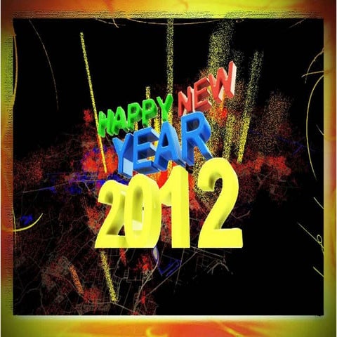 2012 - Year of the Domino Effect