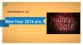 FMEModules Wishes Happy New year 2016