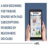 New year and new beginning with tribune e paper live