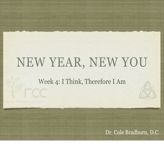 New Year, New You 4: Guard Your Mind