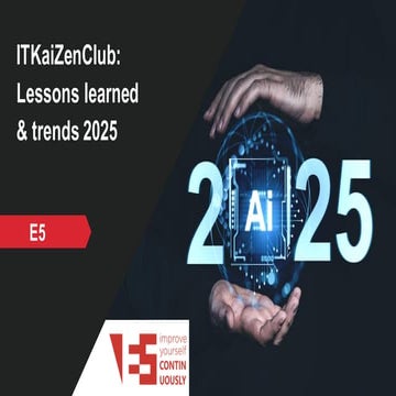 ITKaiZenClub: уроки 2024 та нові горизонти 2025