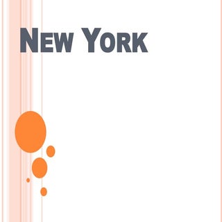 New york