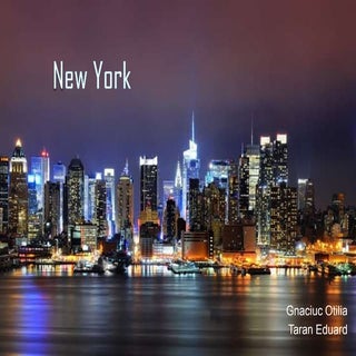 New york