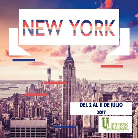 New York Summer | ULinks