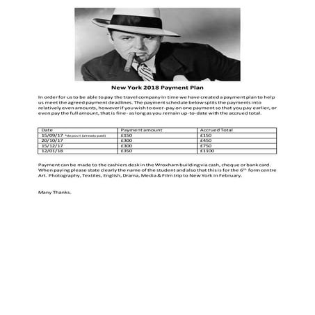 New york 2018 payment plan