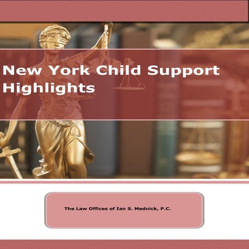 Child and spousal support | PPTX