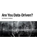 Are You Data-Driven? 