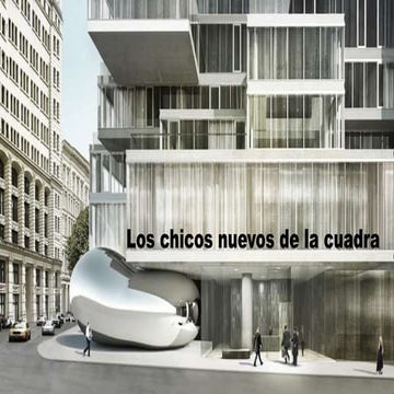 Los chicos nuevos de la cuadra: desarrollos inmobiliarios en Nueva York 2014