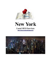 New York Local SEO Services