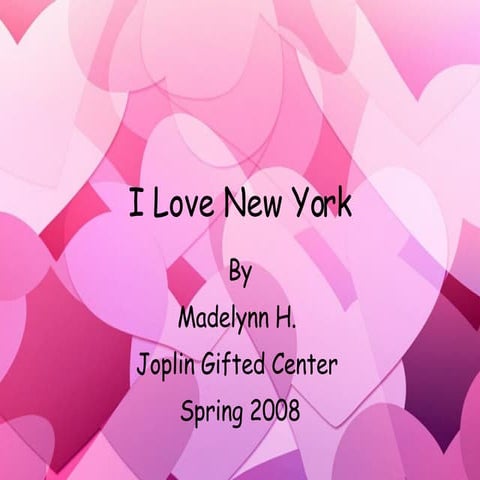 Newyork Madelynn