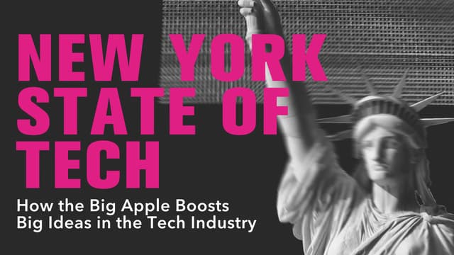 New York State of Tech