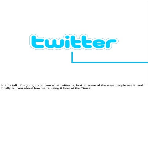 New york times twitter