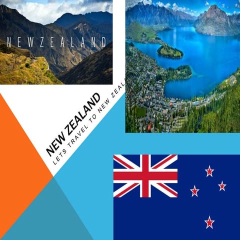 New zealand | PPTX