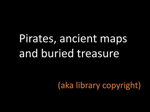 Library Copyright - LIANZA