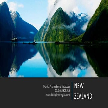 New zealand   mónica andrea bernal velásquez