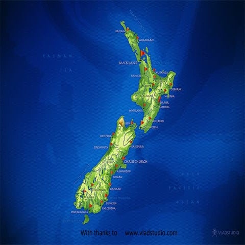New zealand 1 