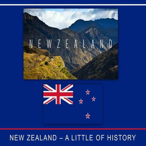 New Zealand History