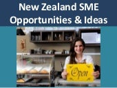New Zealand Best SME Opportunities ...