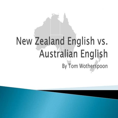 New zealand vs Australia Eng Lang
