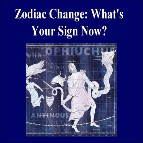 New Zodiac Signs - 2011