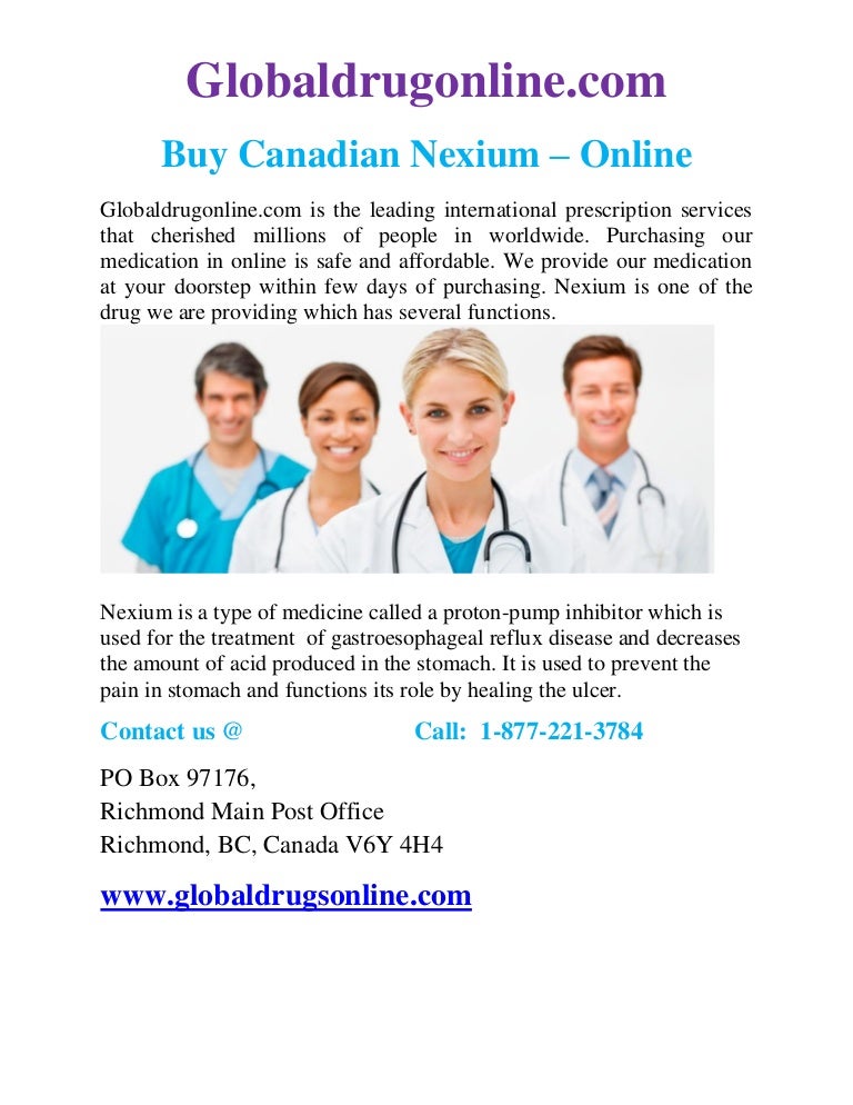Buying Nexium Cheap