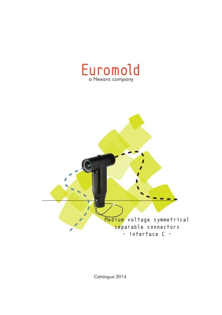 Nexans Euromold Mv Separable Connectors Bushings Interface C Symm