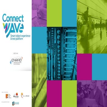 OUTILLAGES CONNECTES