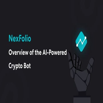 AI crypto trading bot | PDF