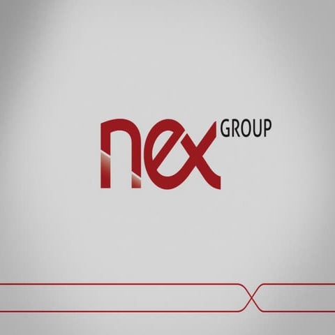 Conheça o Nex Group | PDF