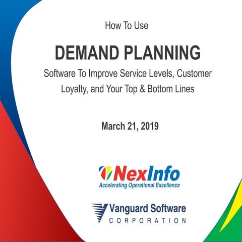 Vanguard Insights: Innovating for Success – NexInfo Webinar