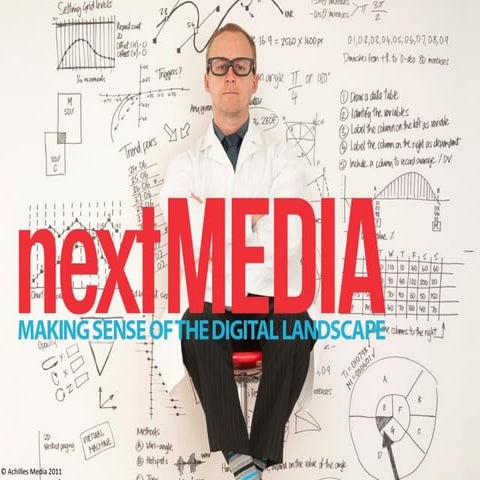 nextMEDIA: Making Sense of the Digital Landscape