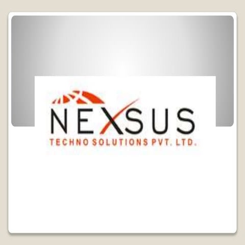Nexsus Techno Solutions Pvt Ltd