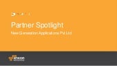 AWS Channel Marketing - NewGenApps 