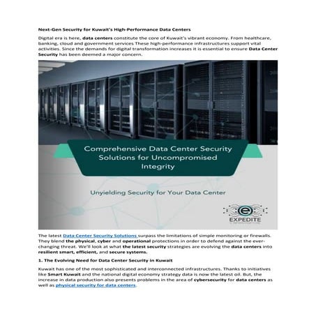 Next-Gen Security for Kuwait's High-Performance Data Centers.pdf