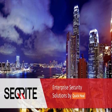 Next-Gen Security Solution: Gateway Protection