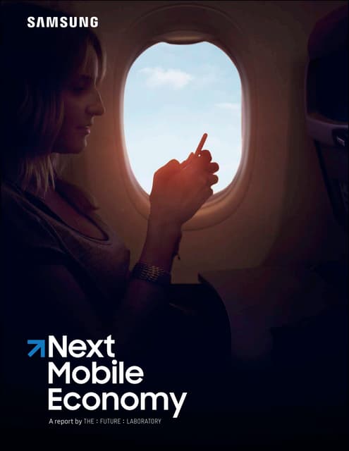 Next mobile  economy