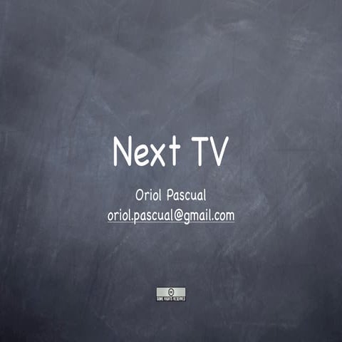 Next TV - Mox