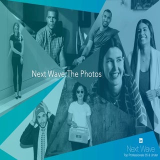 Next Wave: The Photos