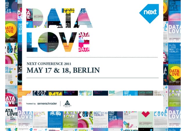 NEXT11 Sponsoring Opportunites