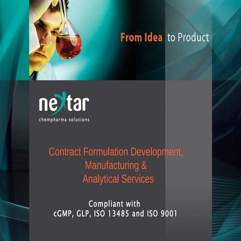 Nextar presentation
