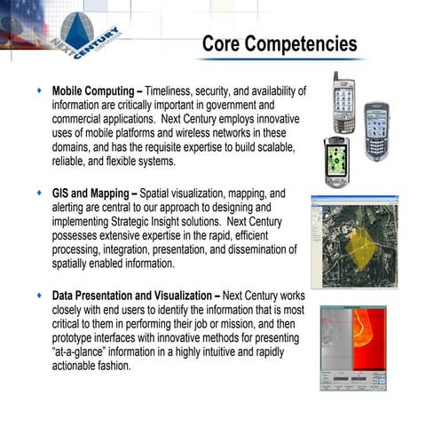 Next Century Project Overview