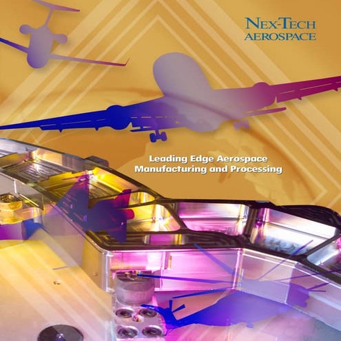 Nex Tech Brochure