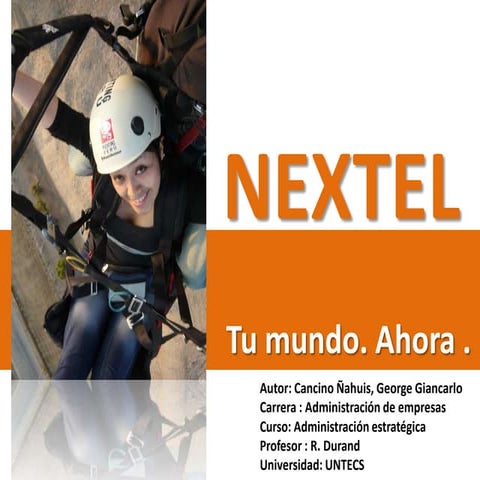 Nextel3