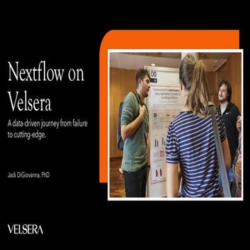 Nextflow on Velsera: a data-driven journey from failure to cutting-edge ...