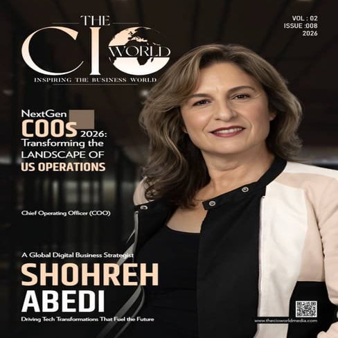 NextGen COOs 2026 Transforming the Landscape of US Operations | PDF